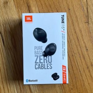 JBK Bluetooth Wireless headphones